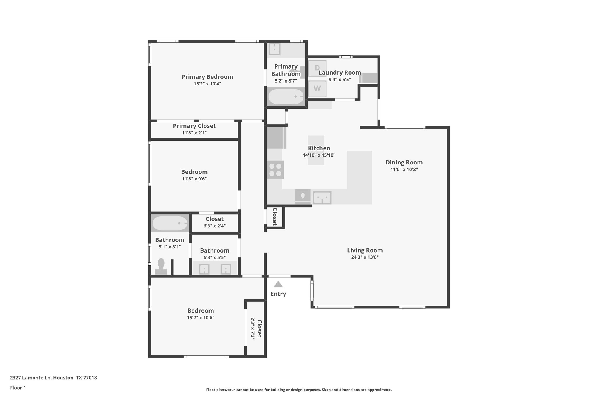 Floor 1