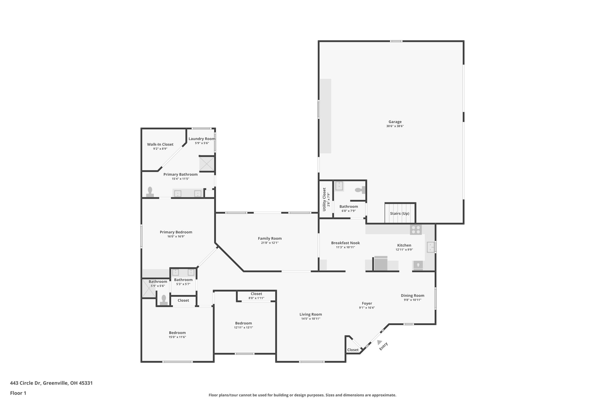 Floor 1