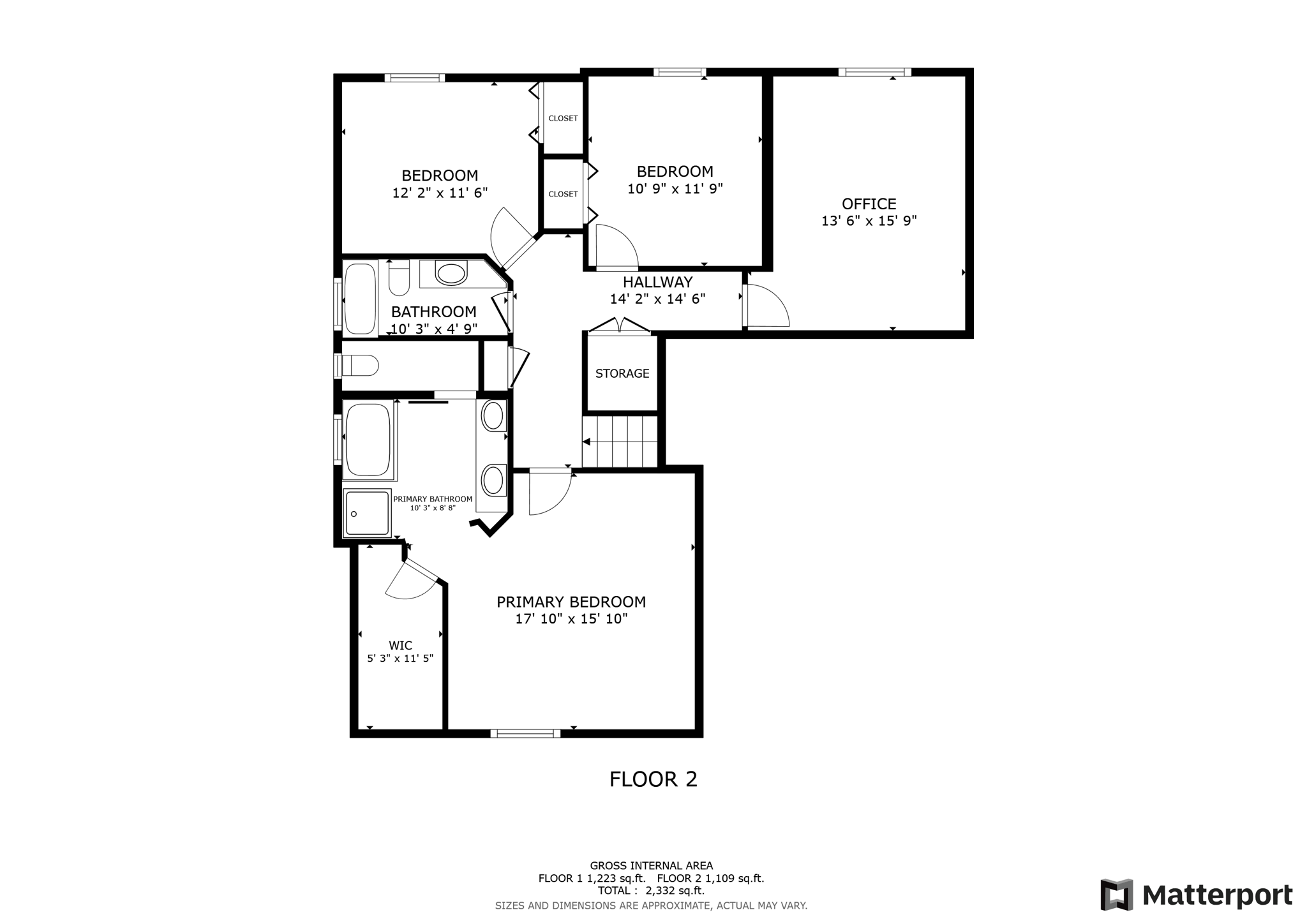 Floorplan #2