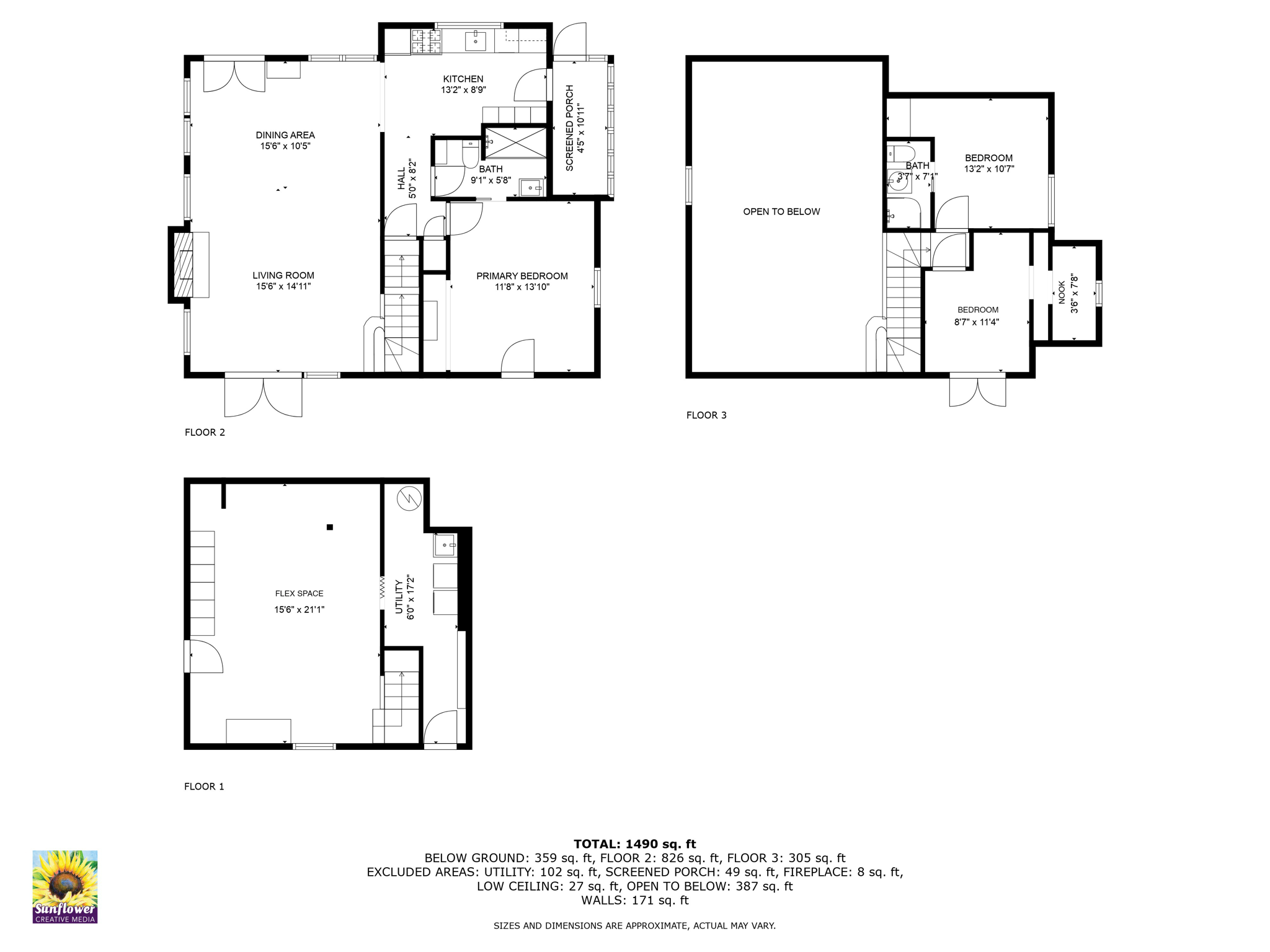 Floorplan #2