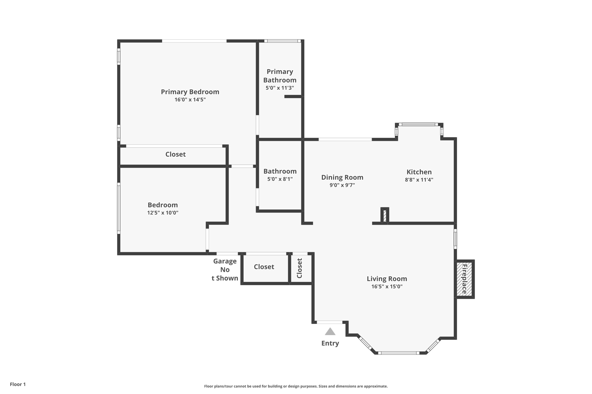 Floorplan #1