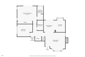 Floorplan #1
