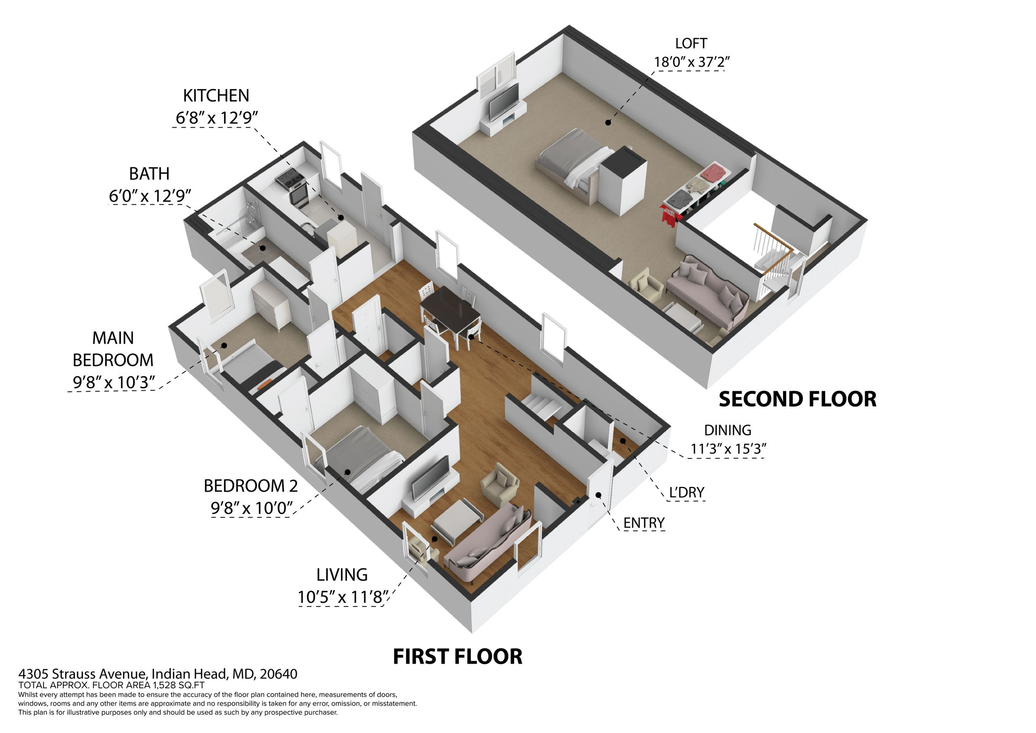 Floorplan #1