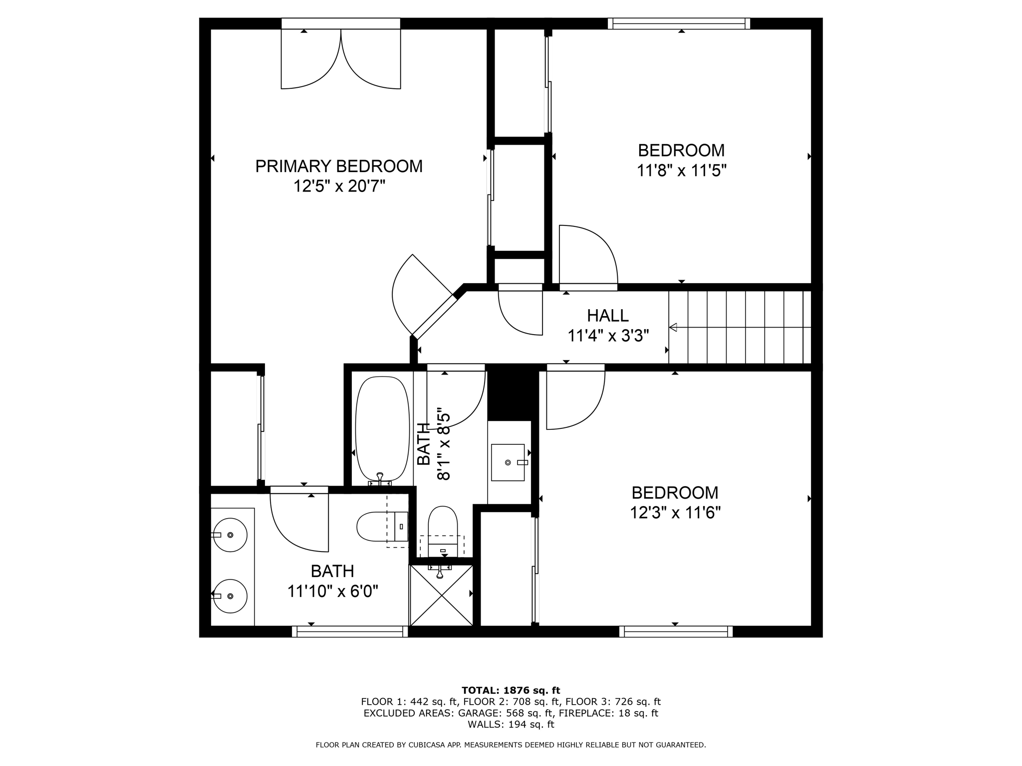 Floorplan #3