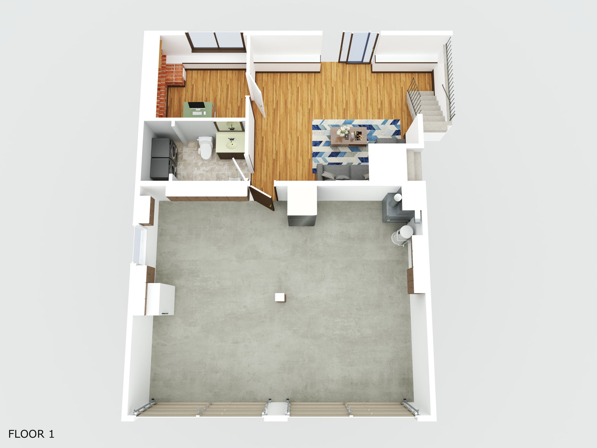 Floorplan #9