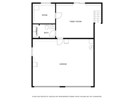 Floorplan #5