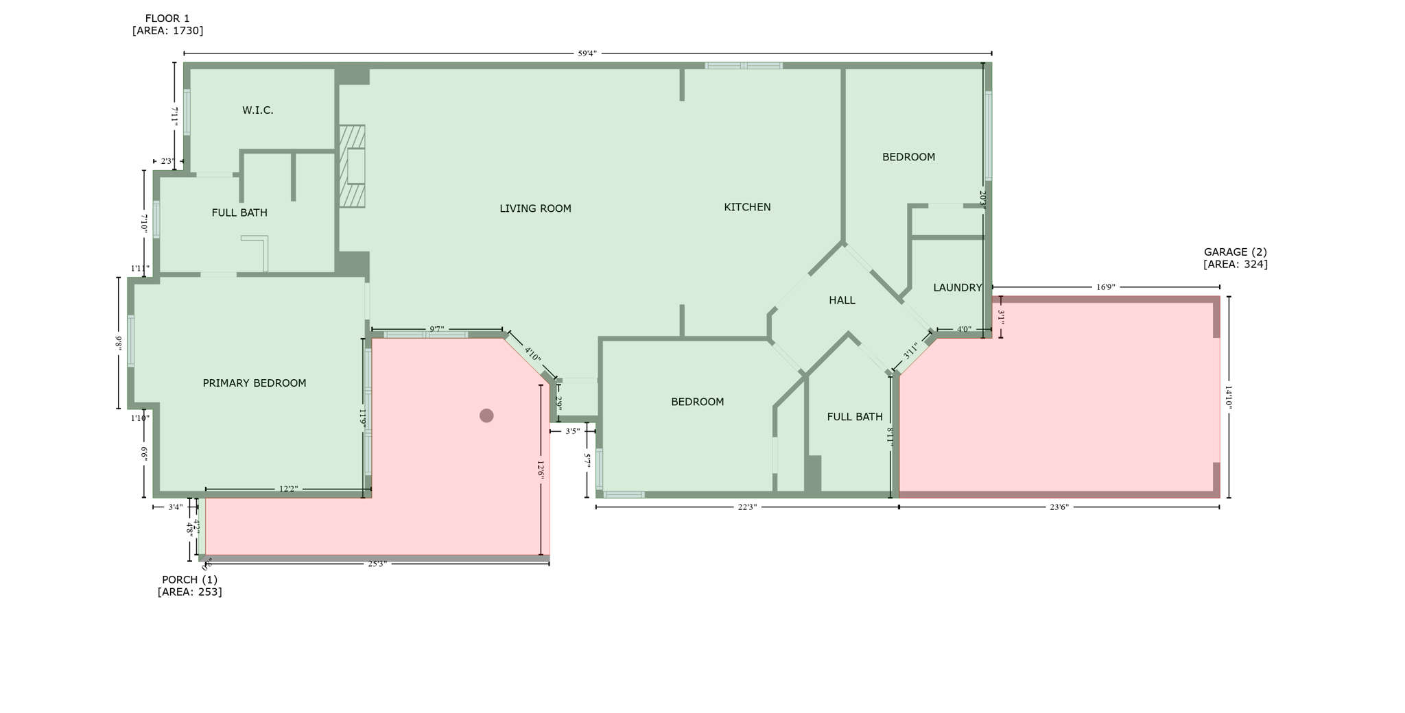 Floorplan #2