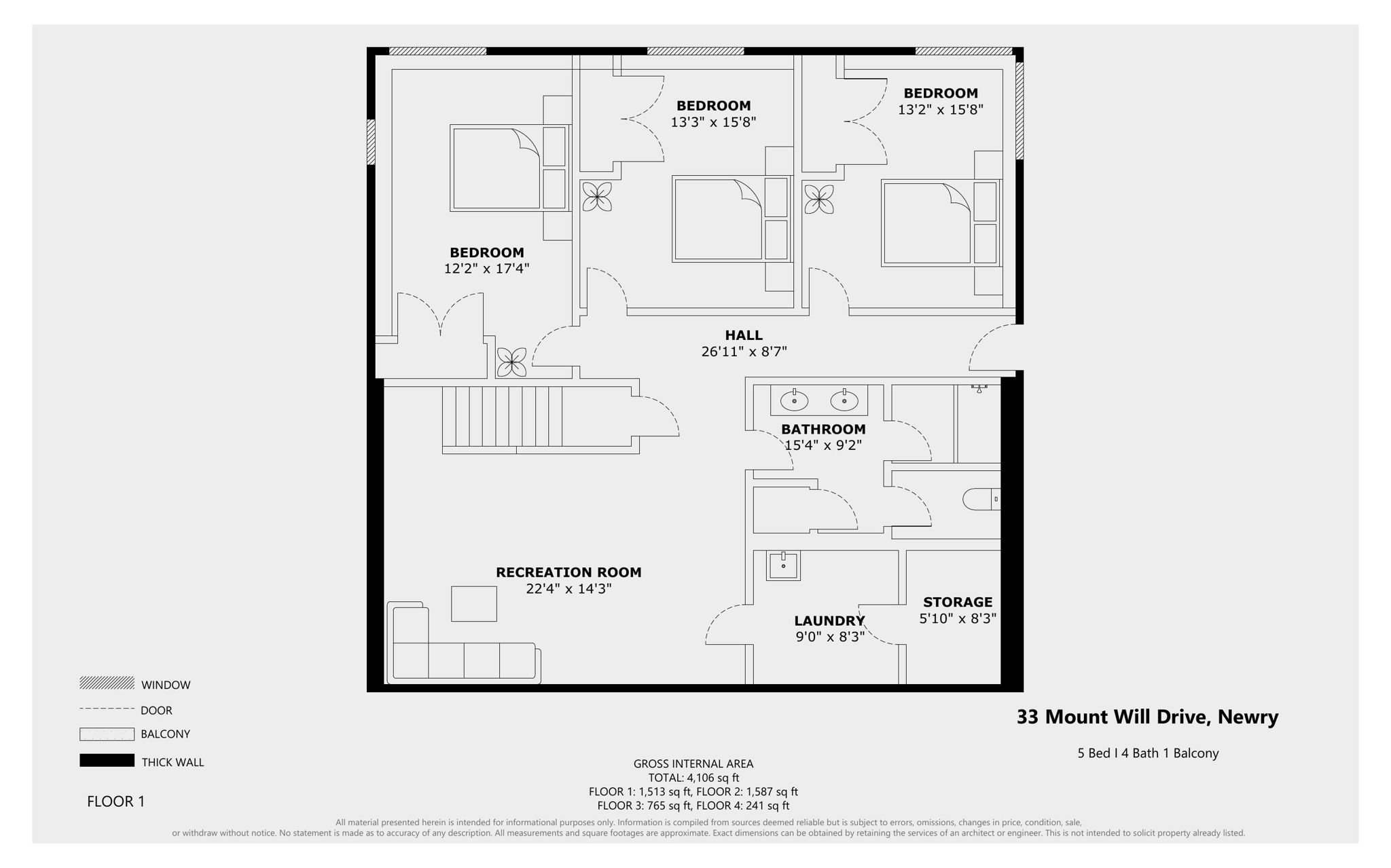 Floorplan #1