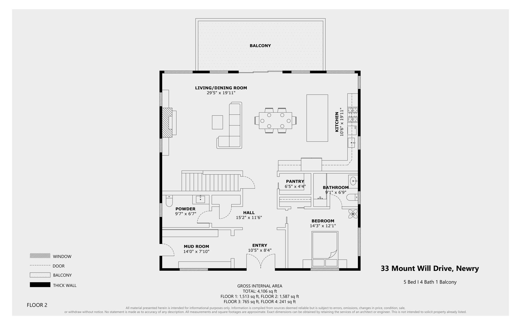 Floorplan #2