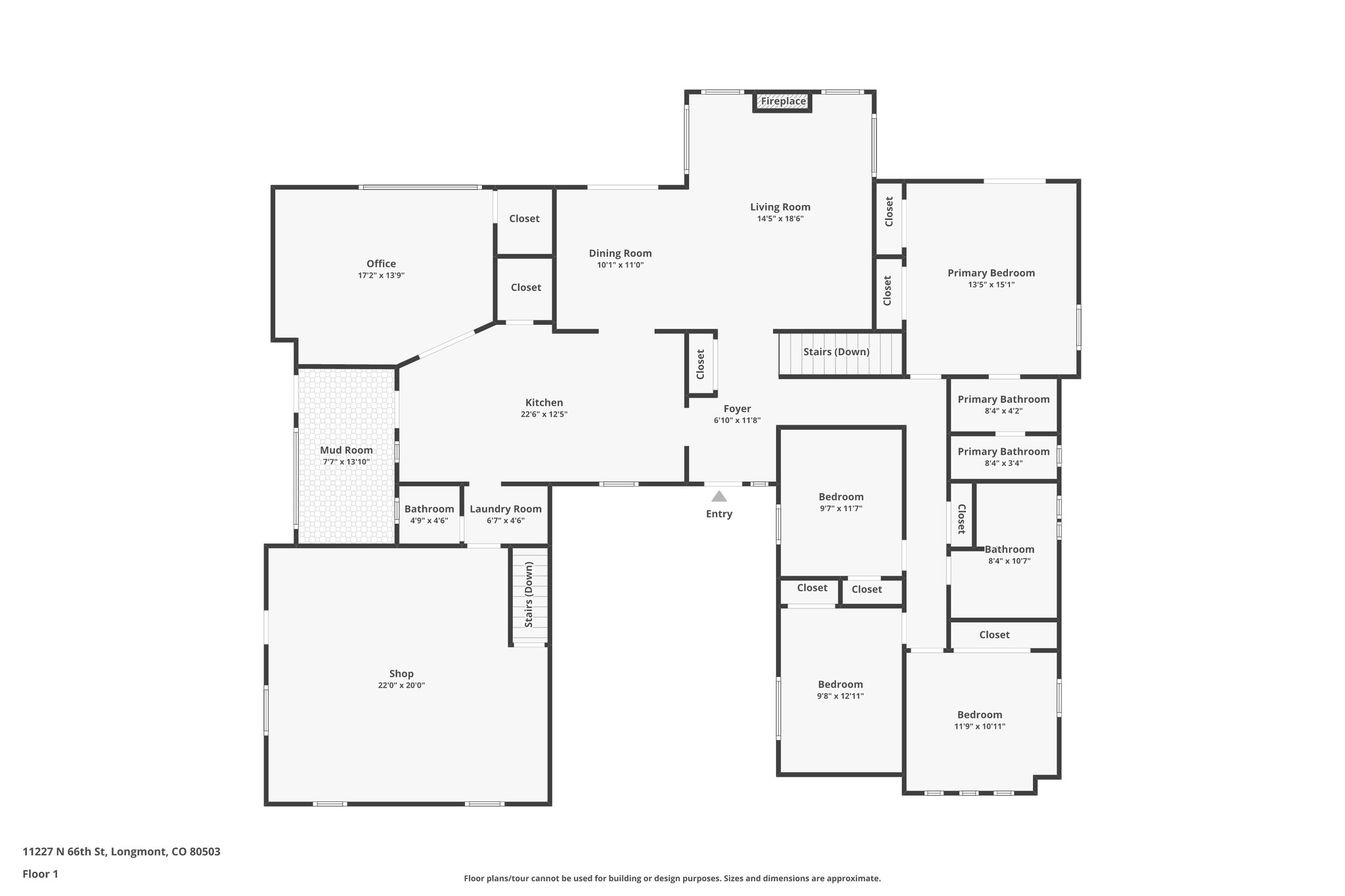 Floor 1