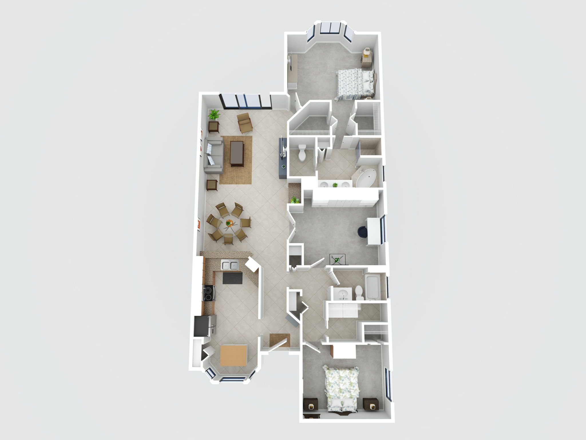 Floorplan #1