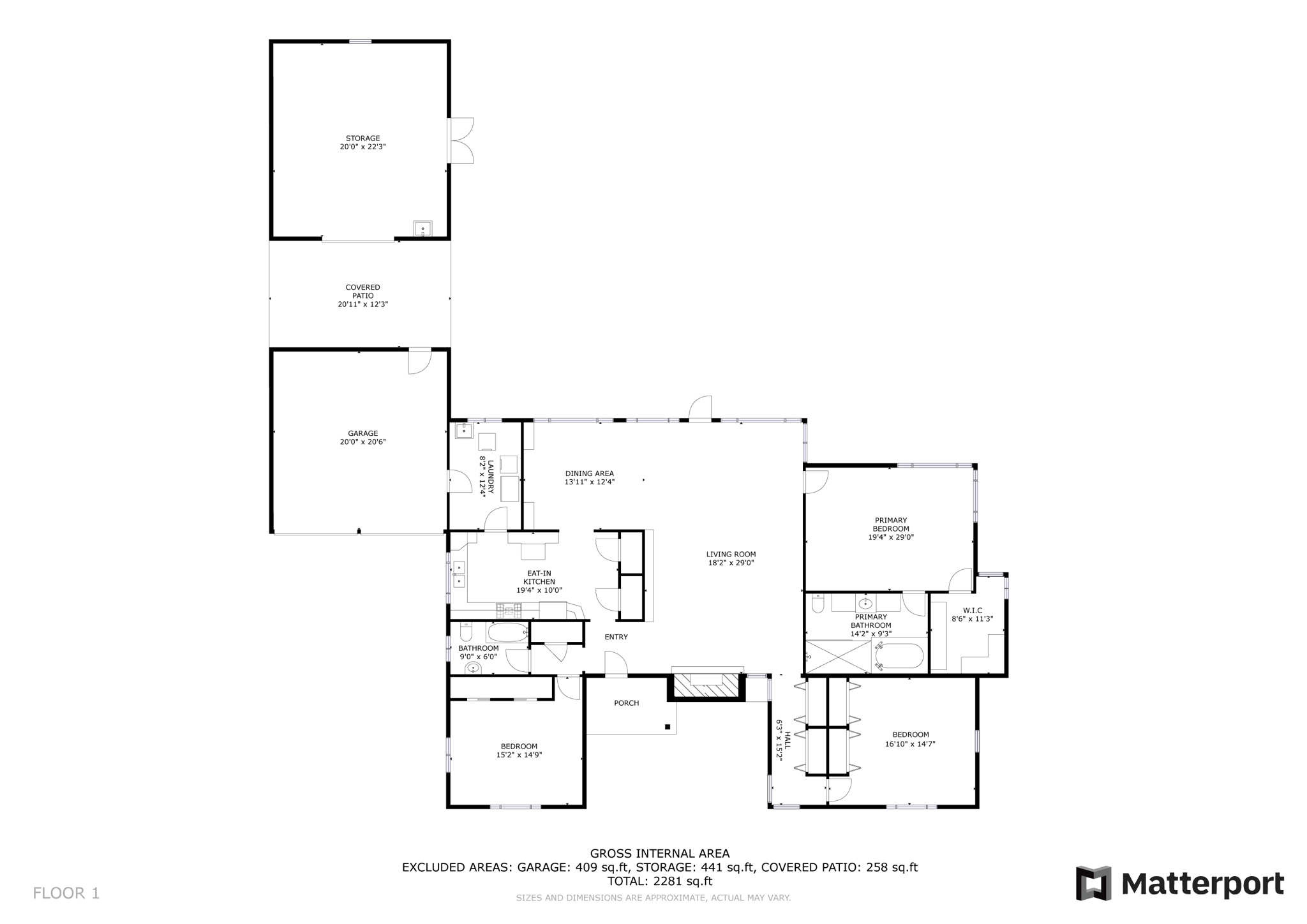 Floorplan #1