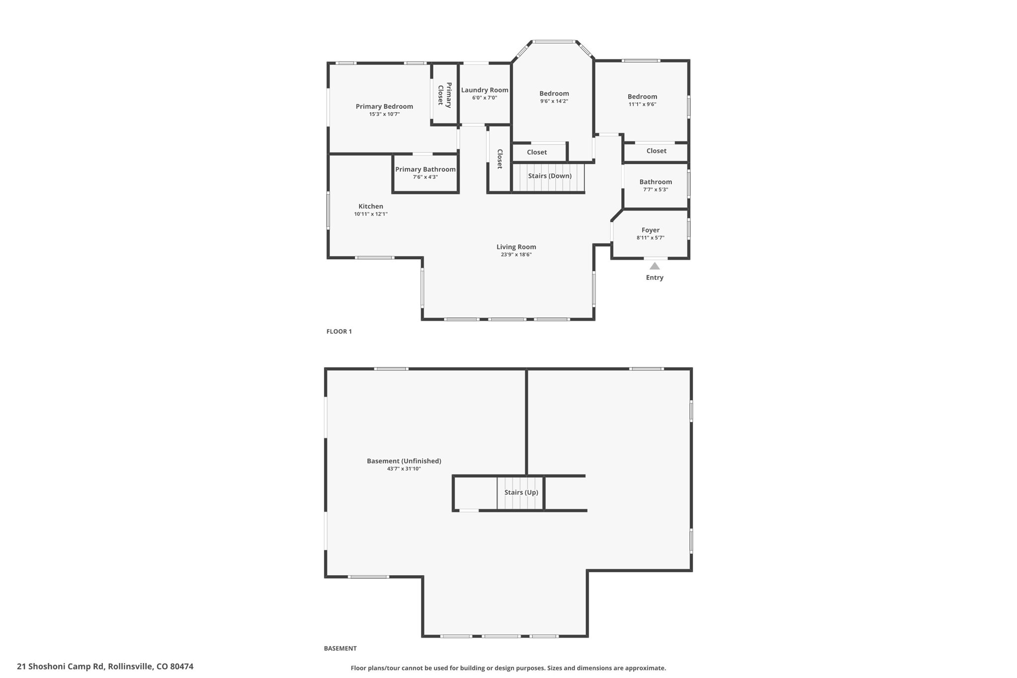 Floorplan #2