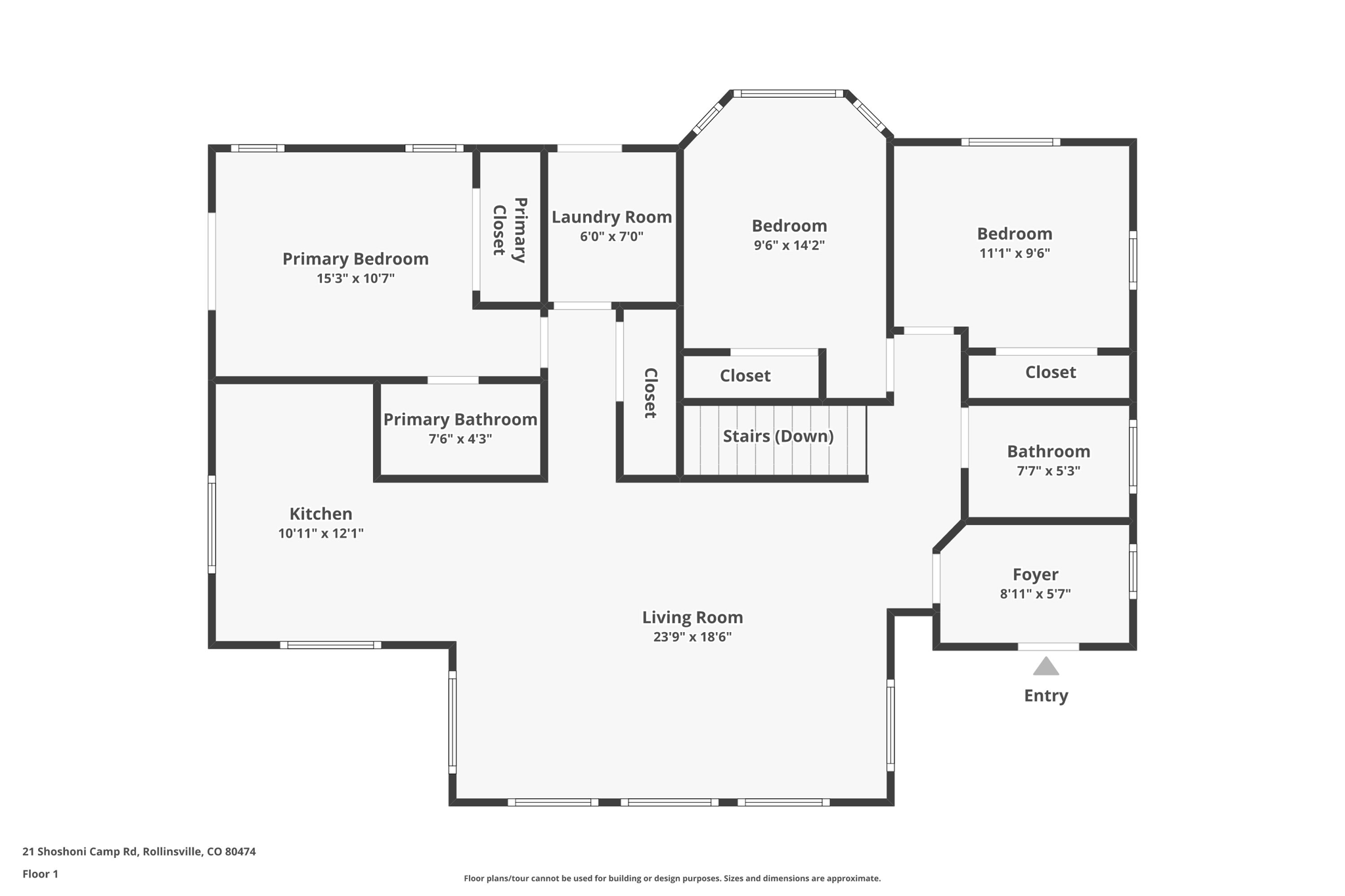 Floorplan #3
