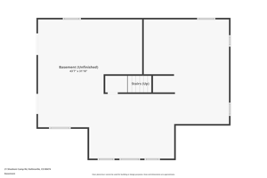 Floorplan #1
