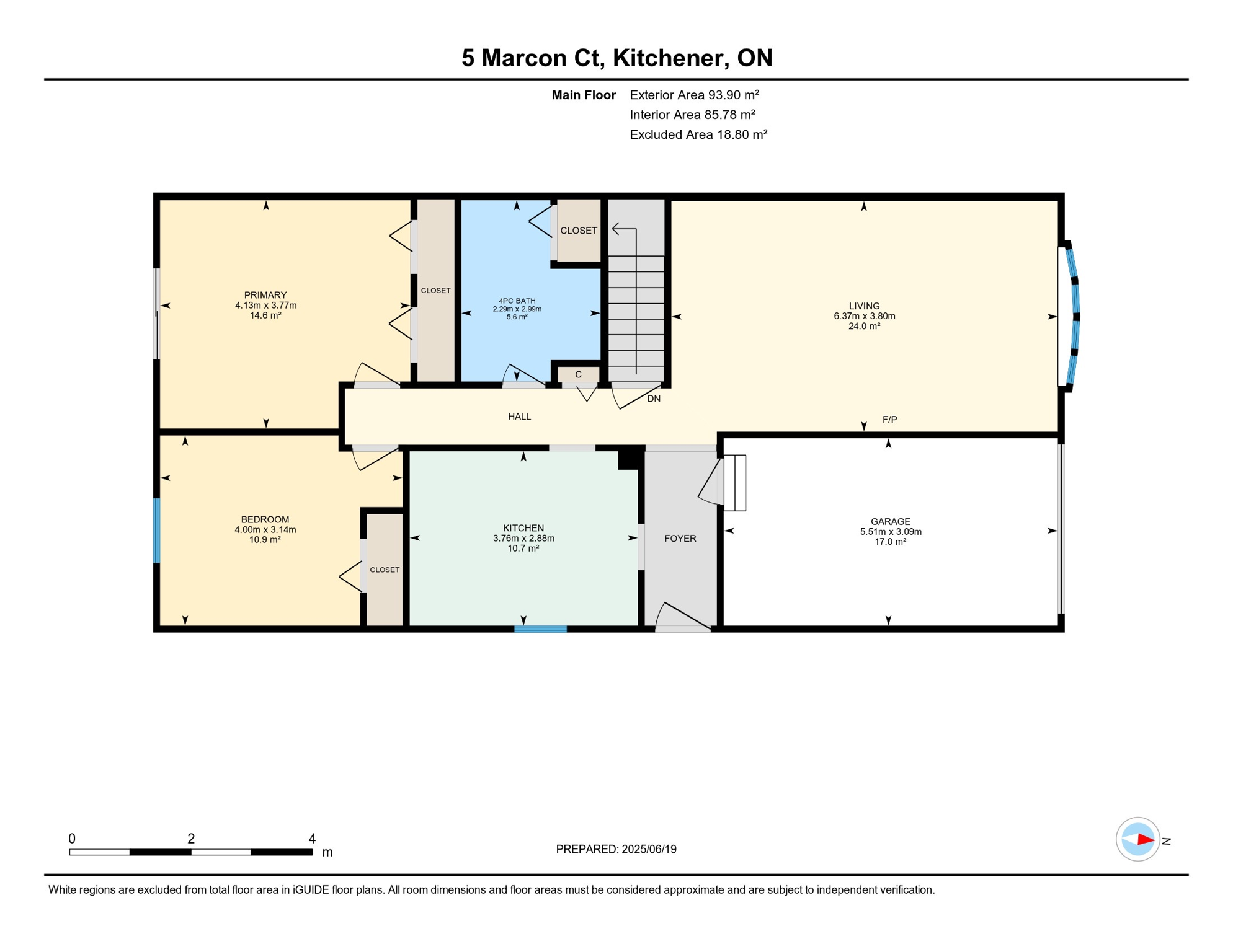 Floorplan #4