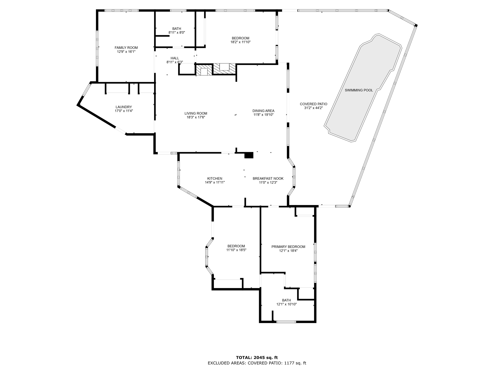Floorplan #1