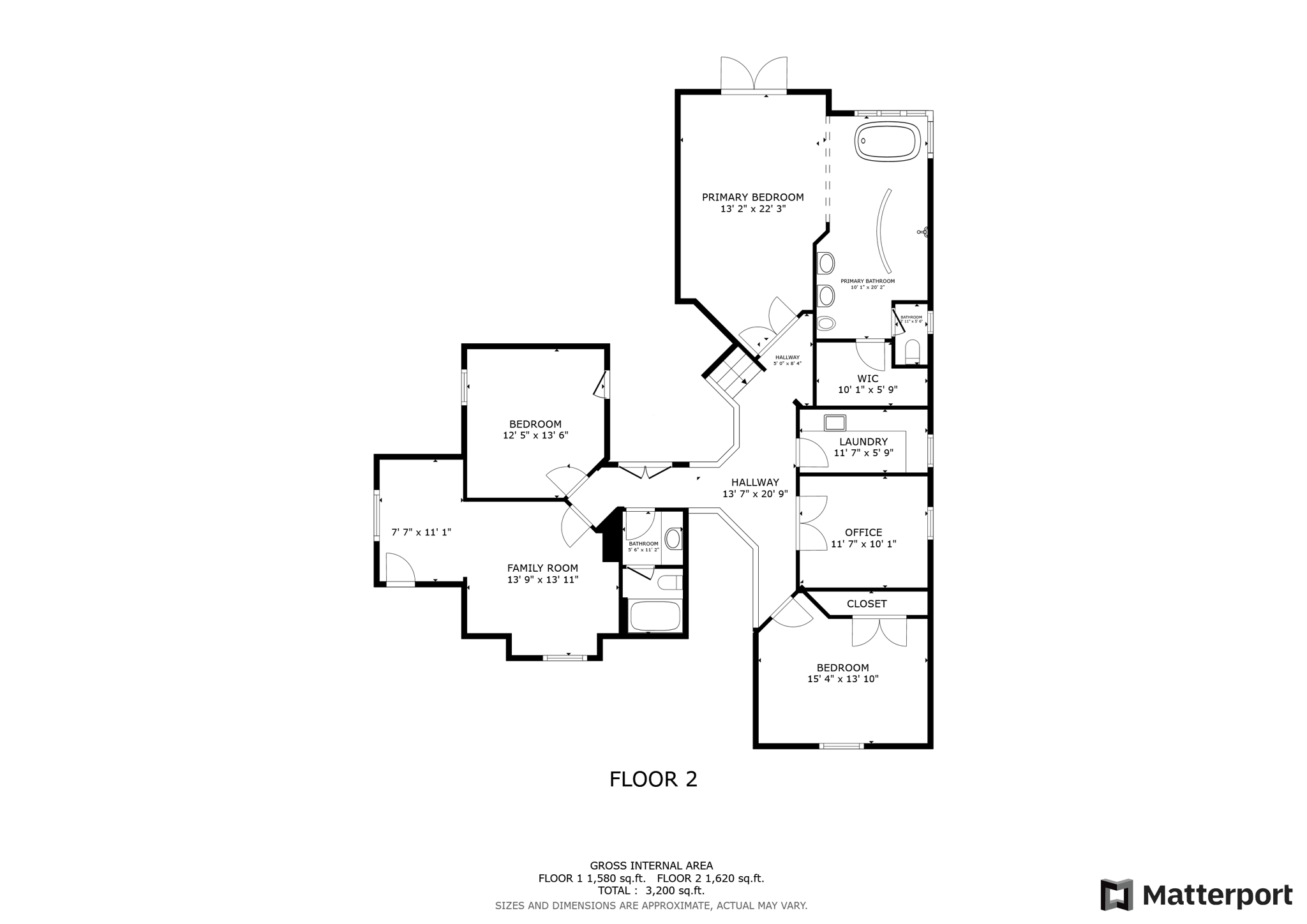 Floorplan #2
