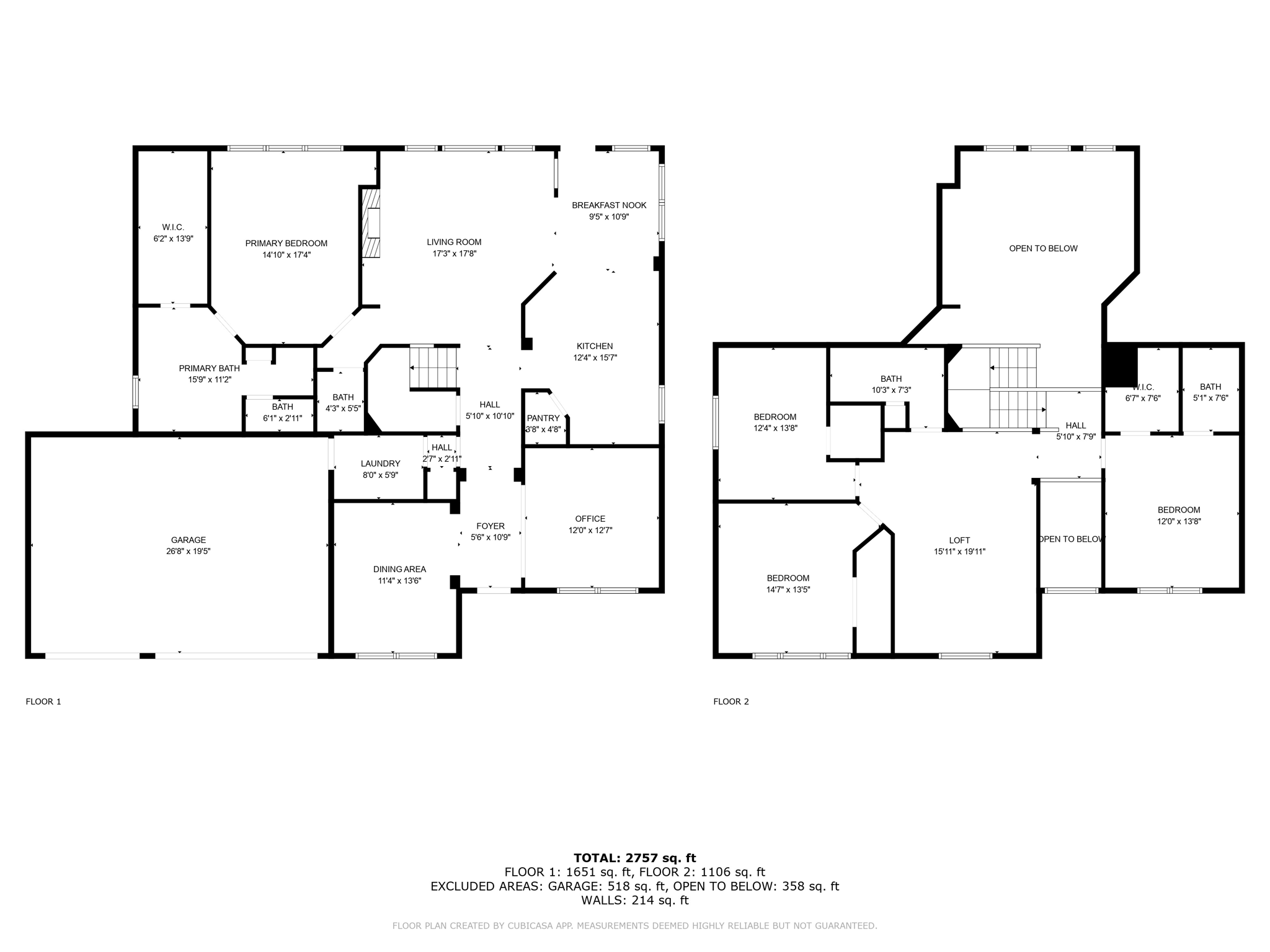 Floorplan #2
