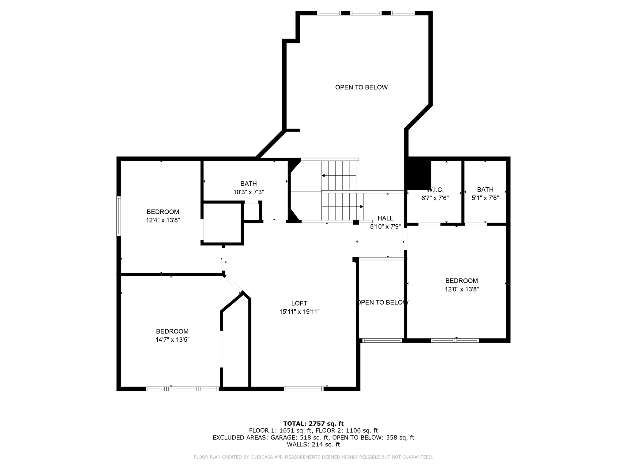 Floorplan #3