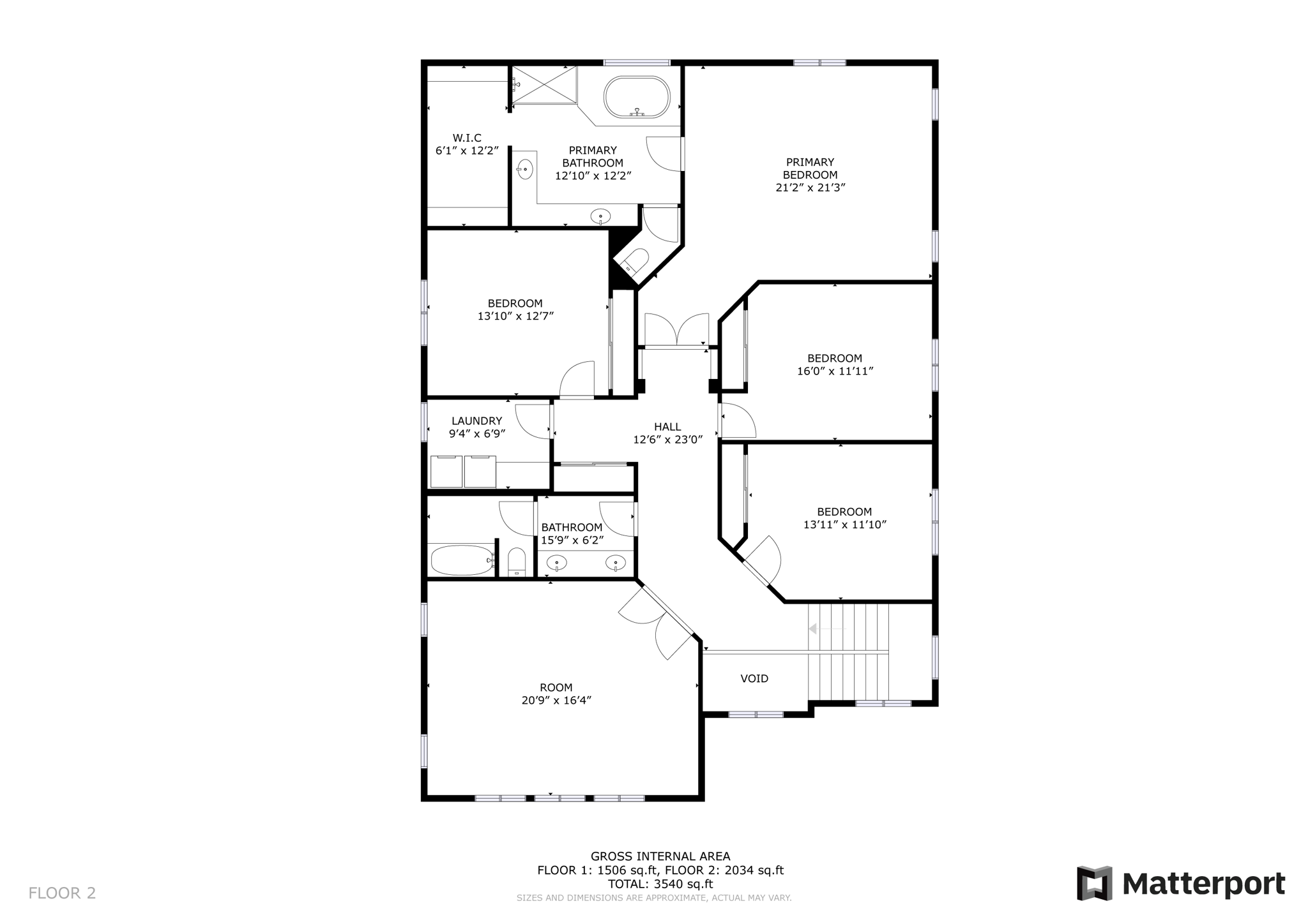 Floorplan #2