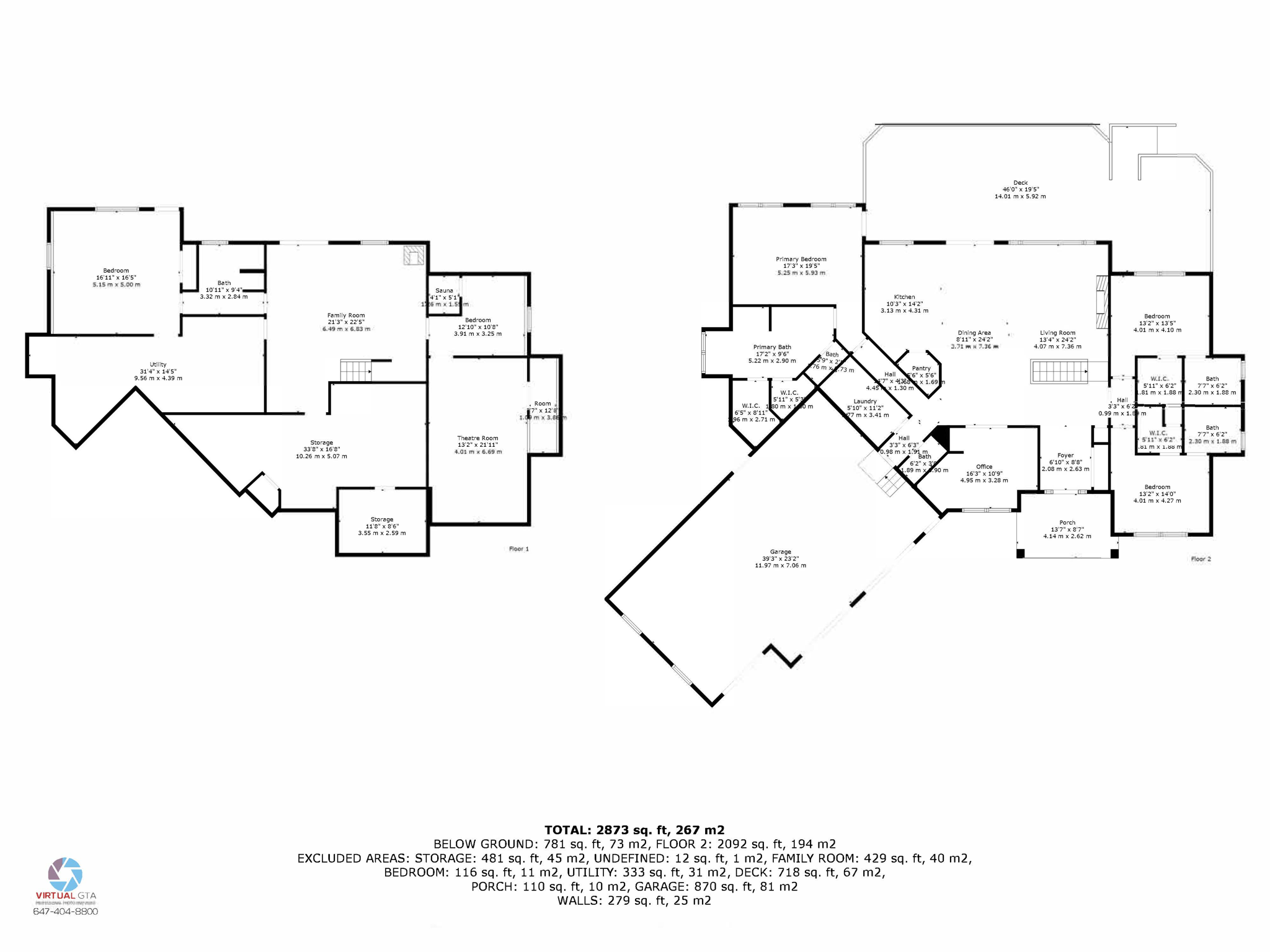 Floorplan #5