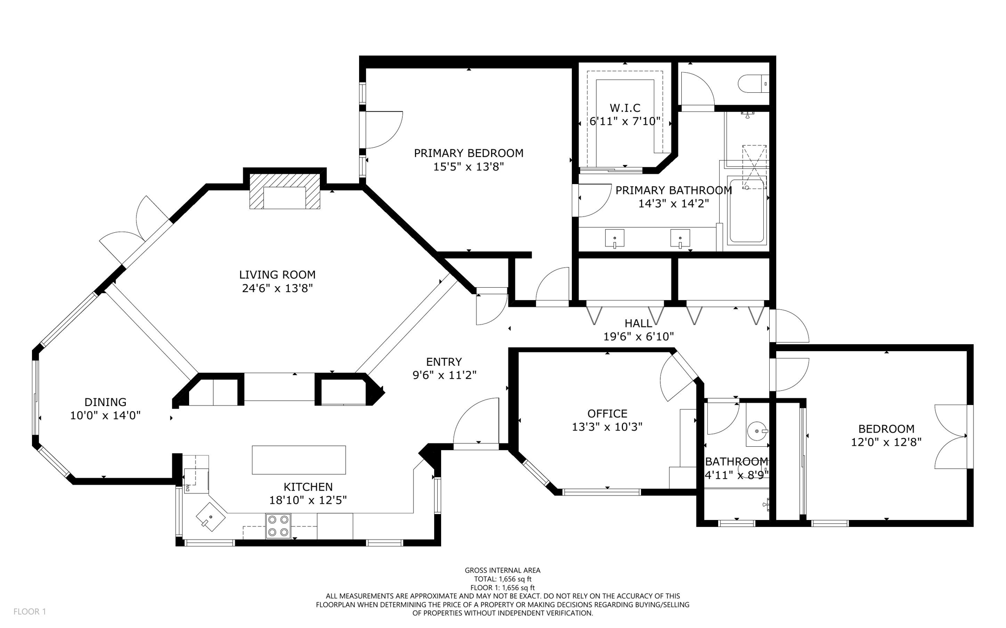Floorplan #2