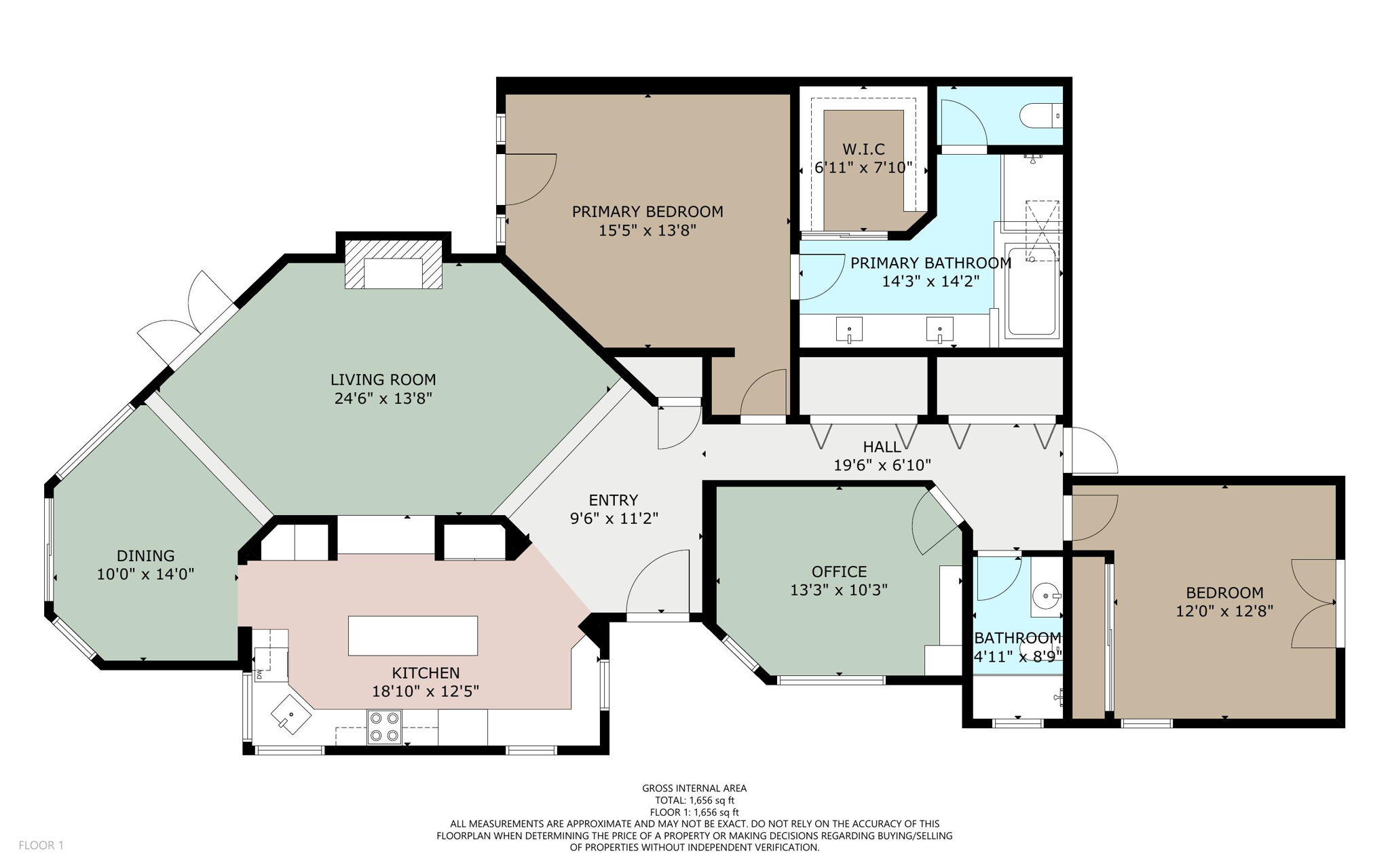 Floorplan #1