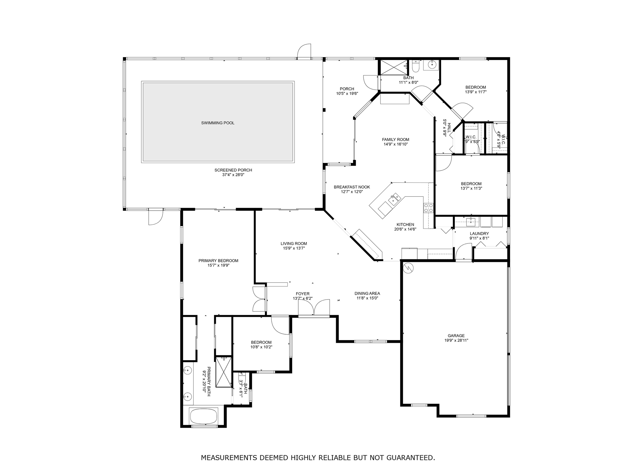 Floorplan #2