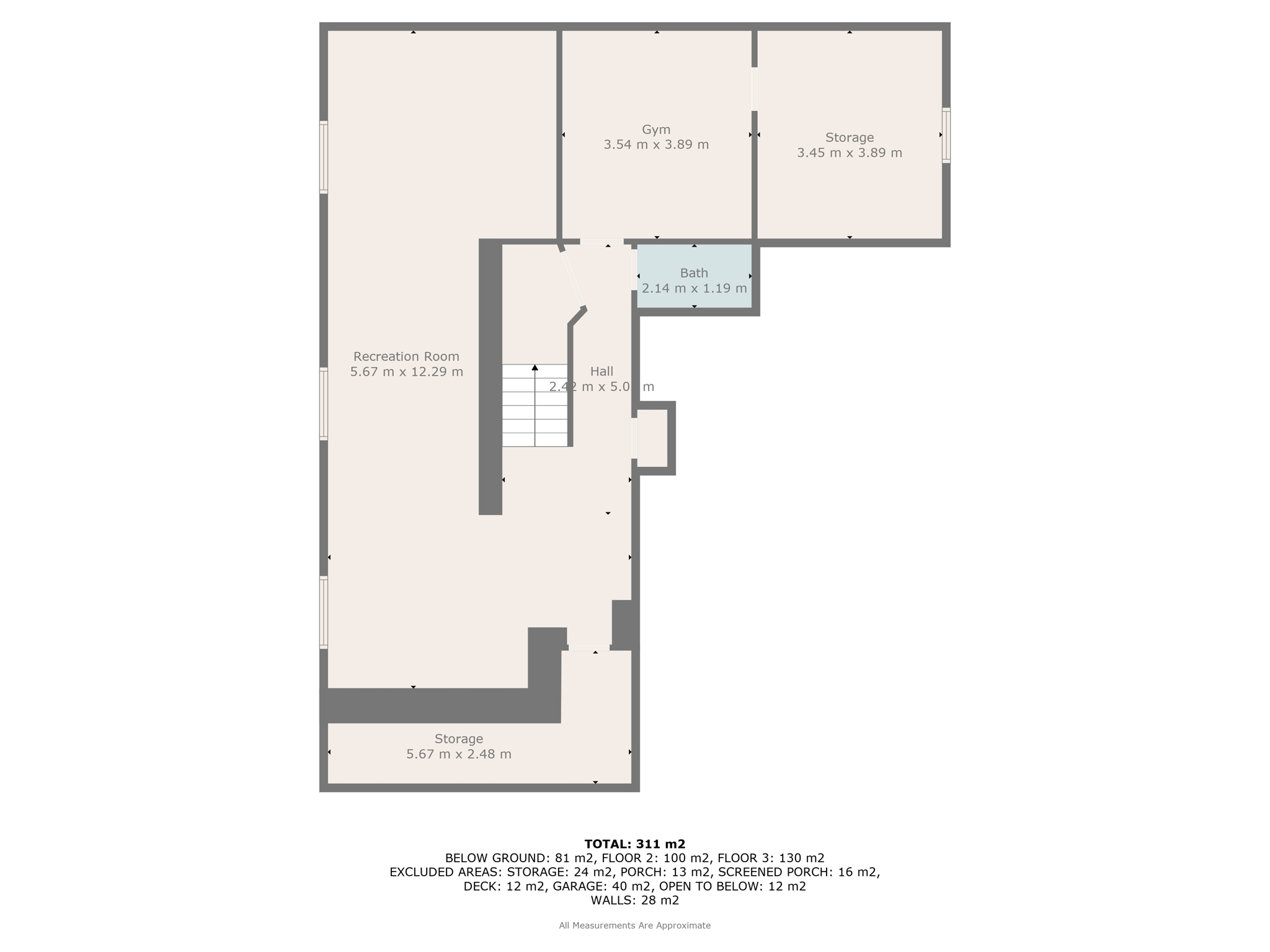 Basement