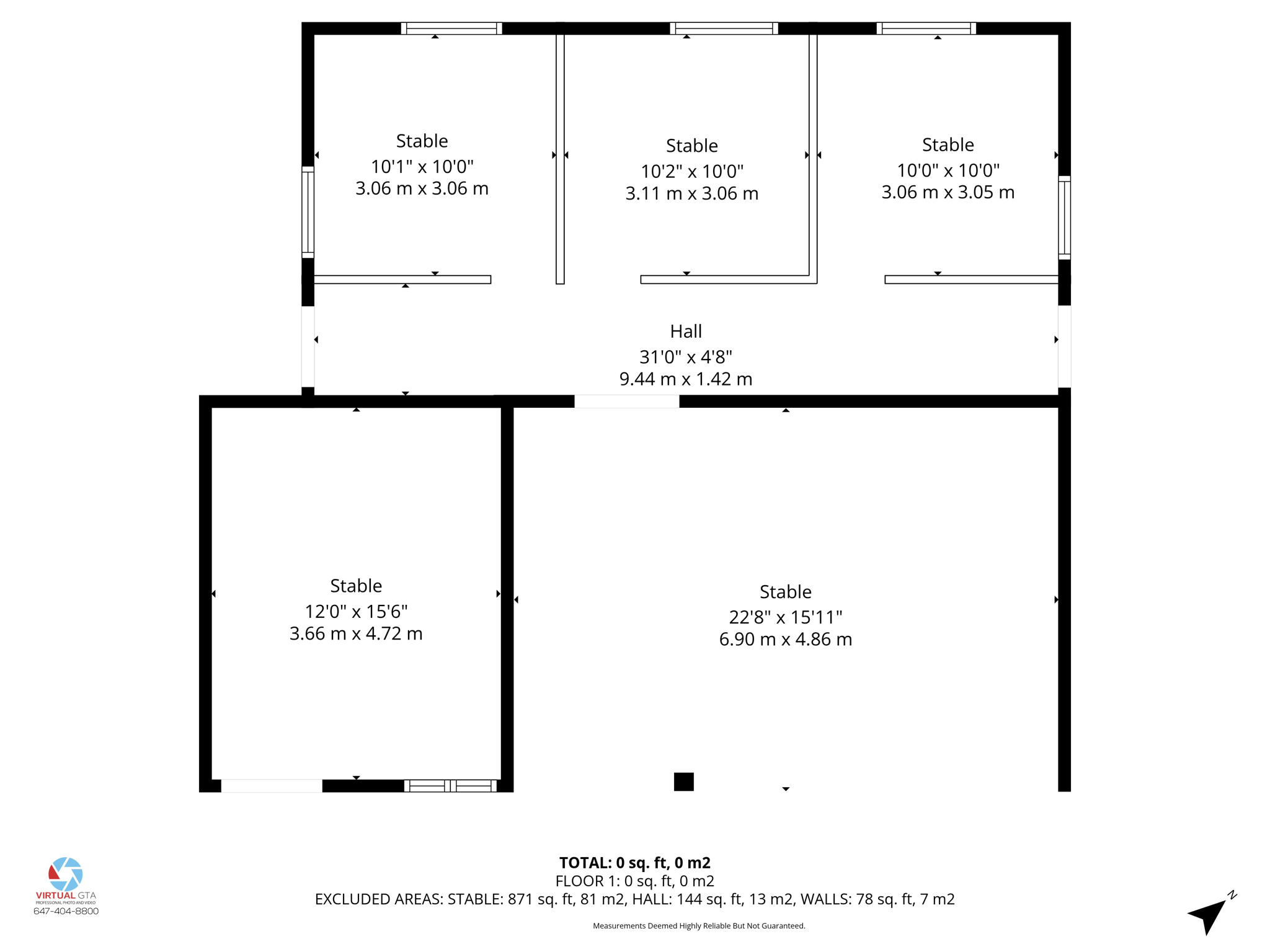 Floorplan #3