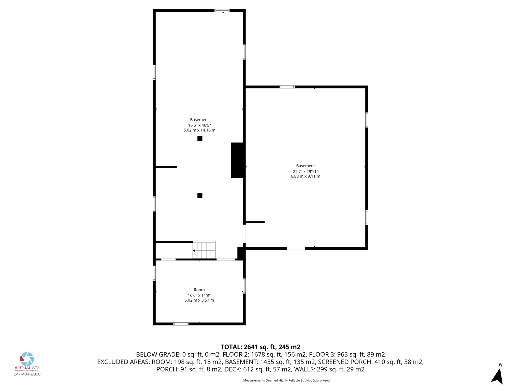 Floorplan #4