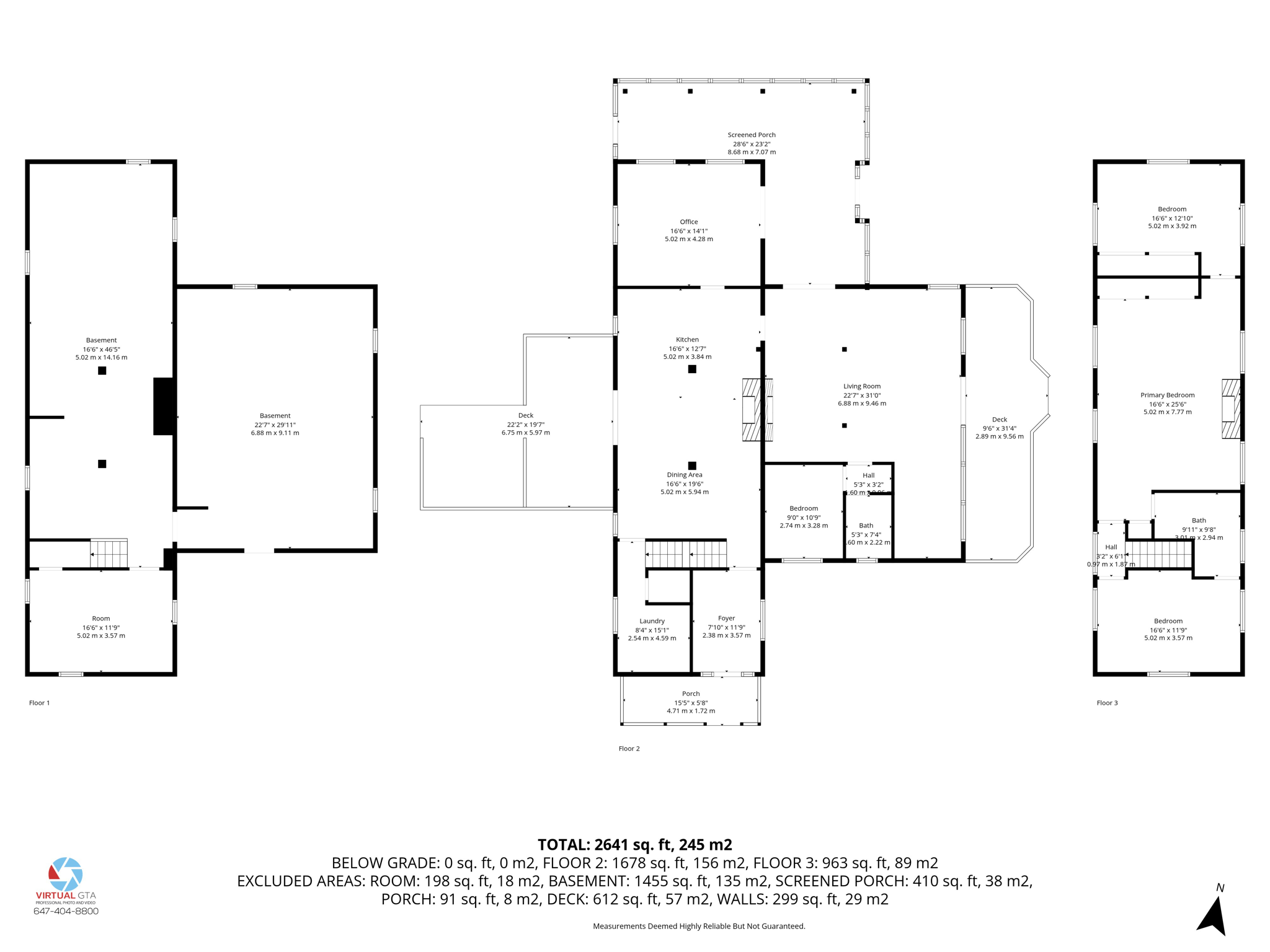 Floorplan #5