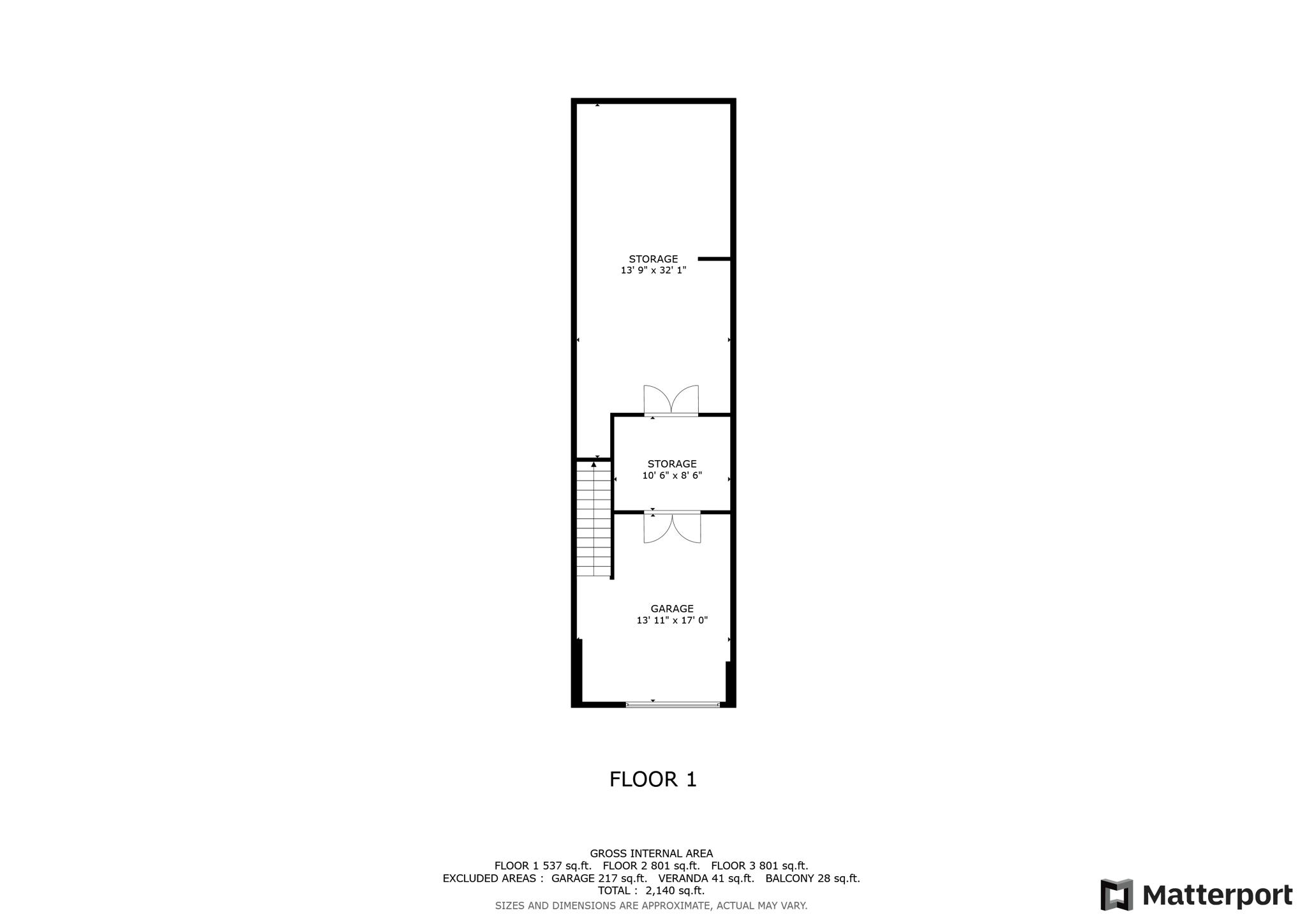 Floorplan #2