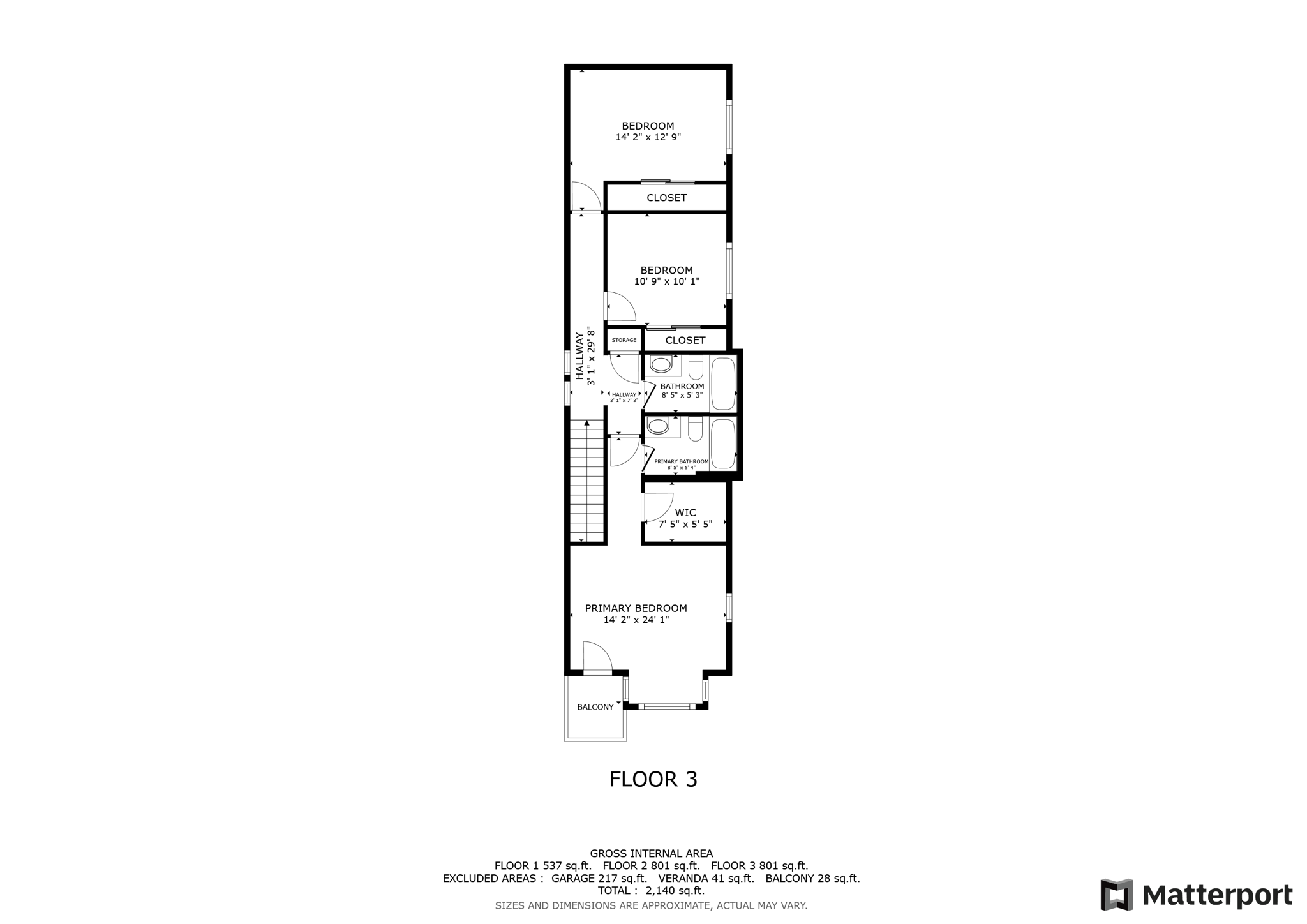 Floorplan #4