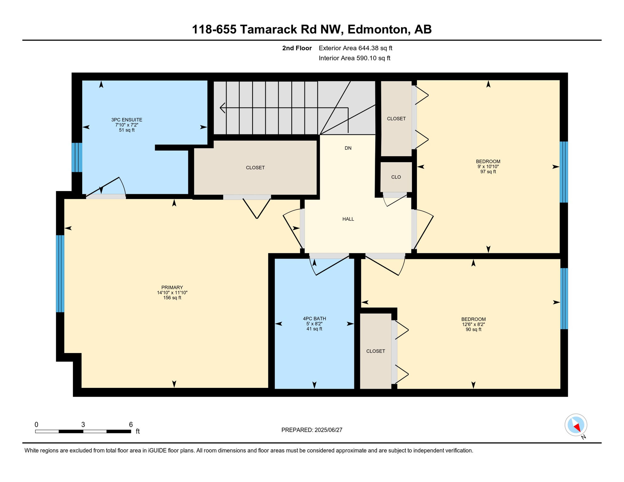 VX - (Imperial) Schematic Floor Plan - (2)
