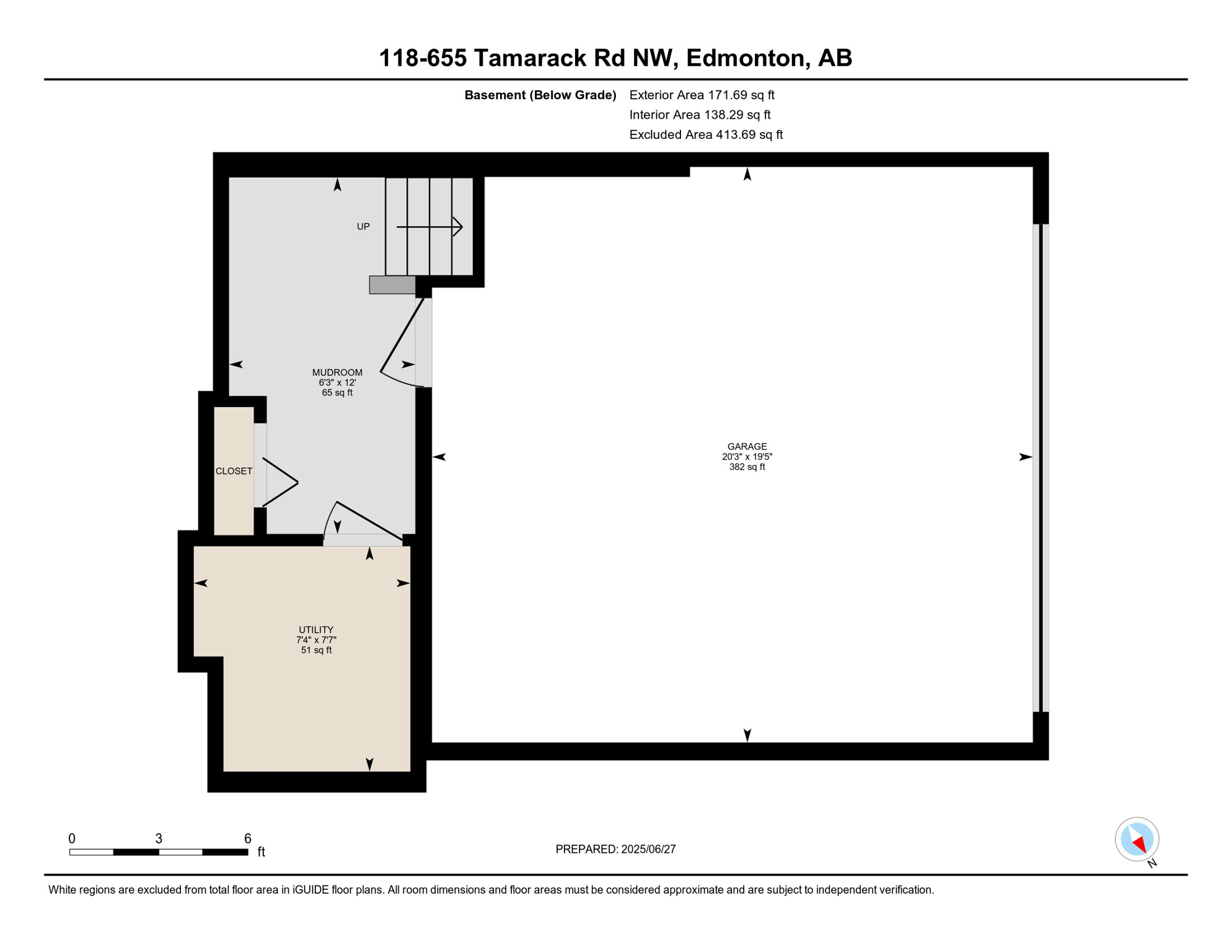 VX - (Imperial) Schematic Floor Plan - (3)