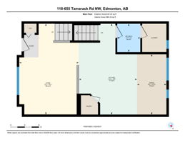 VX - (Imperial) Schematic Floor Plan - (1)