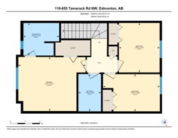 VX - (Metric) Schematic Floor Plan - (2)
