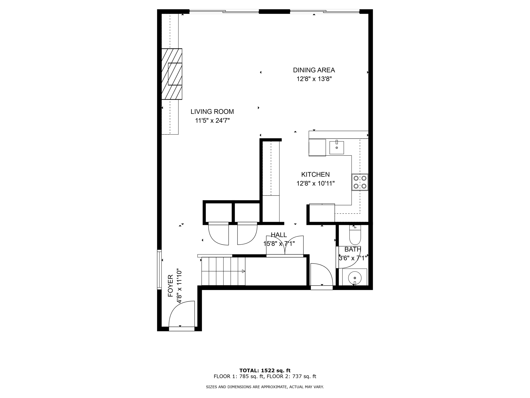 Floorplan #1