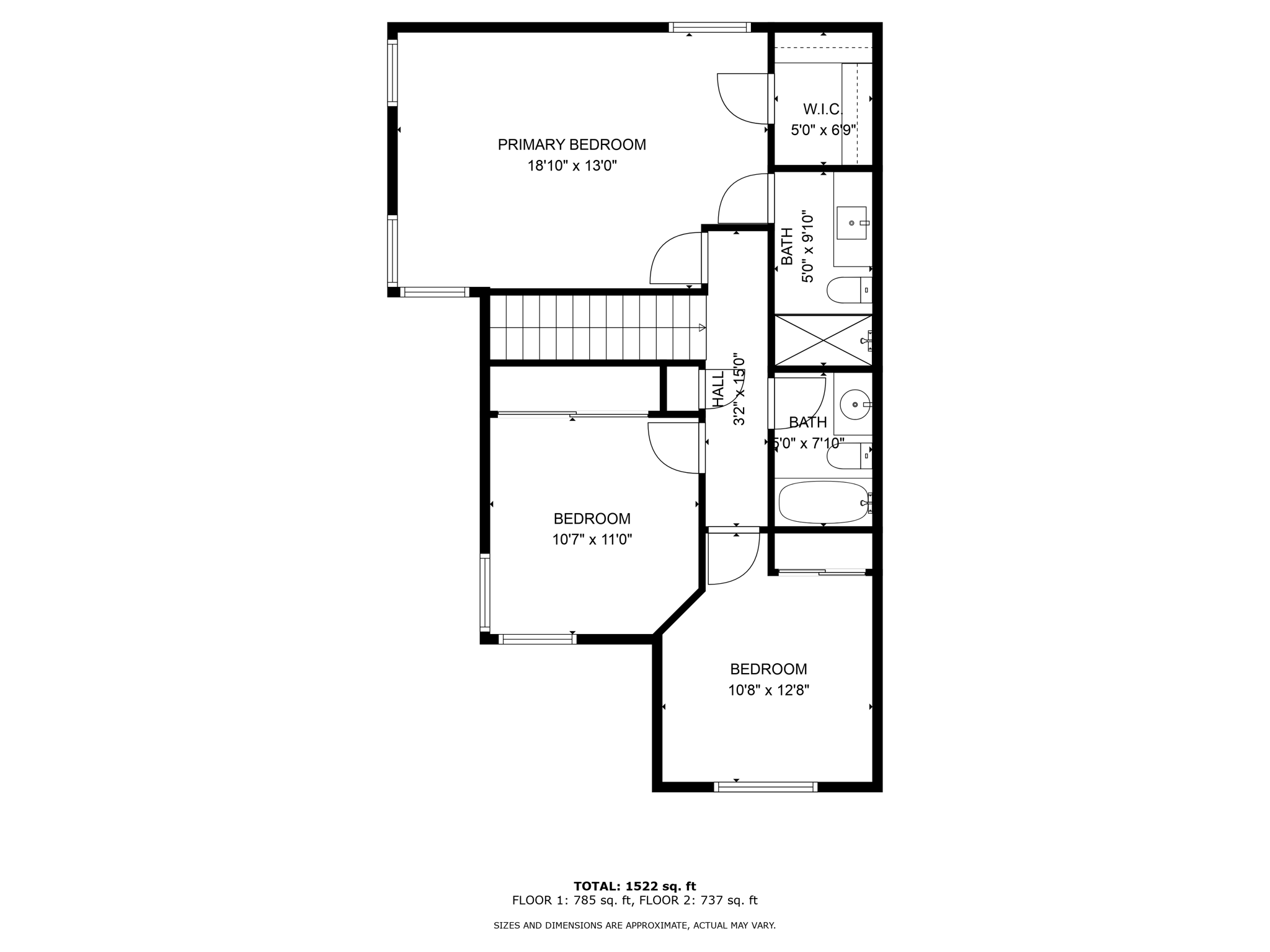 Floorplan #2