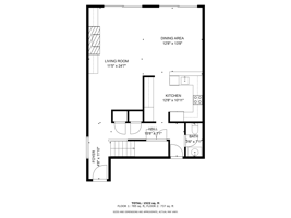 Floorplan #1