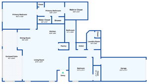 Floorplan #1