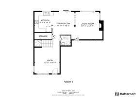 Floorplan #1