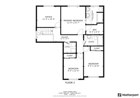 Floorplan #2