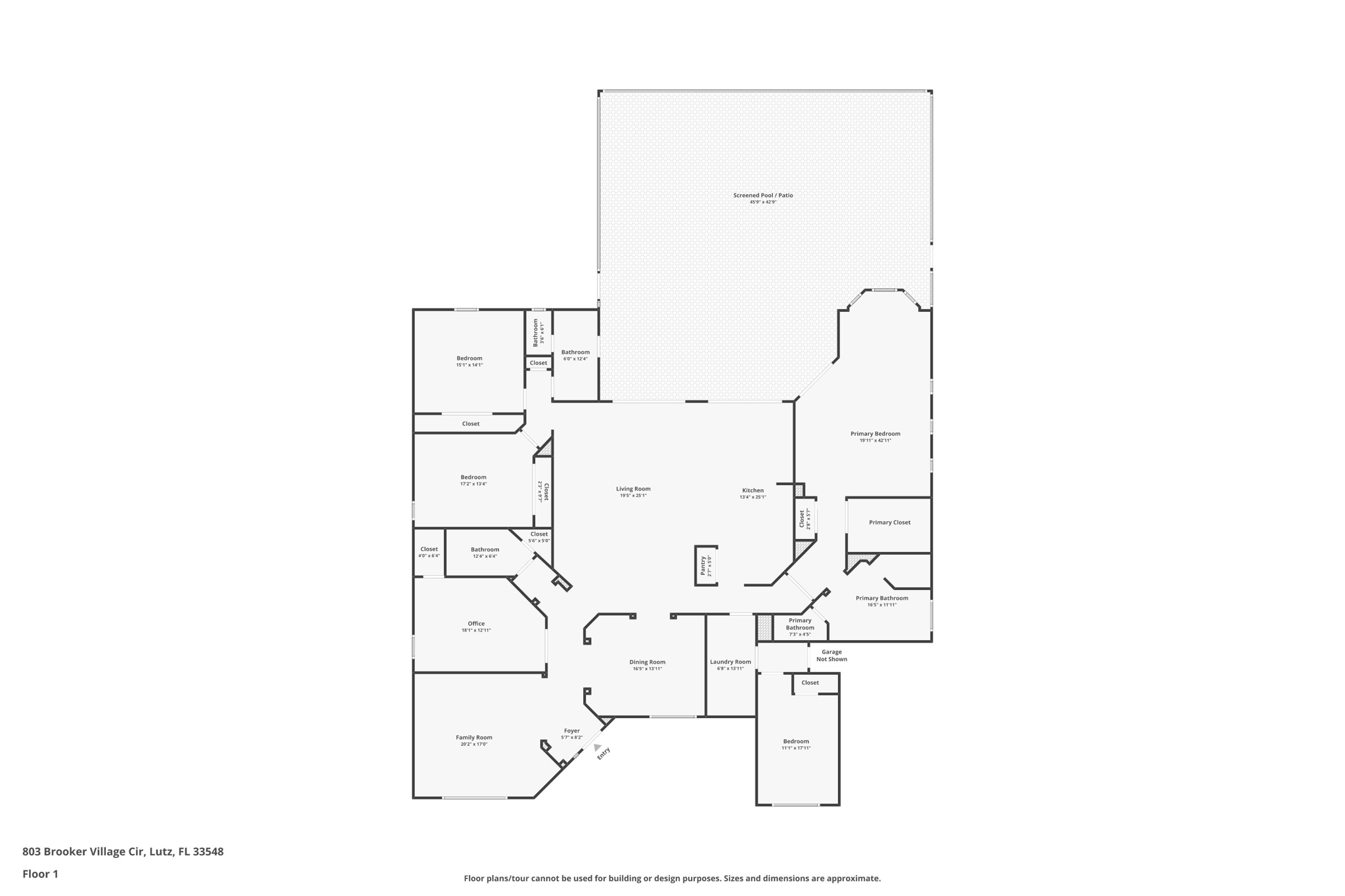 Floorplan #1