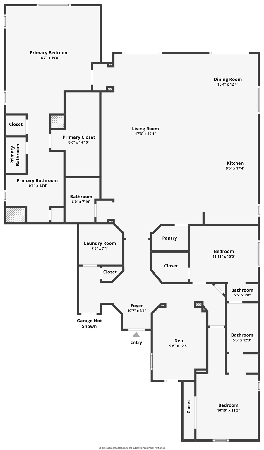Floorplan #1