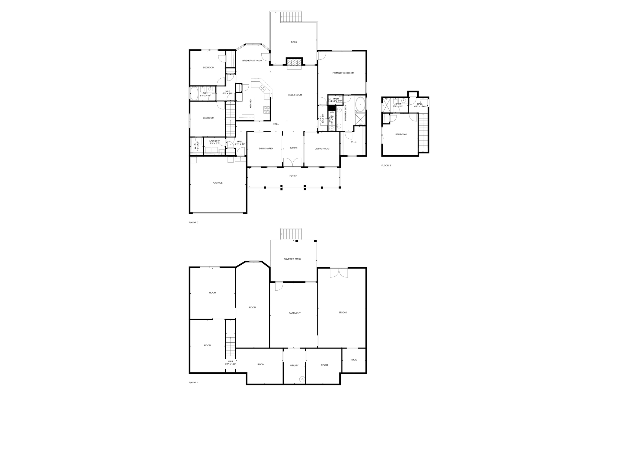 Floorplan #1