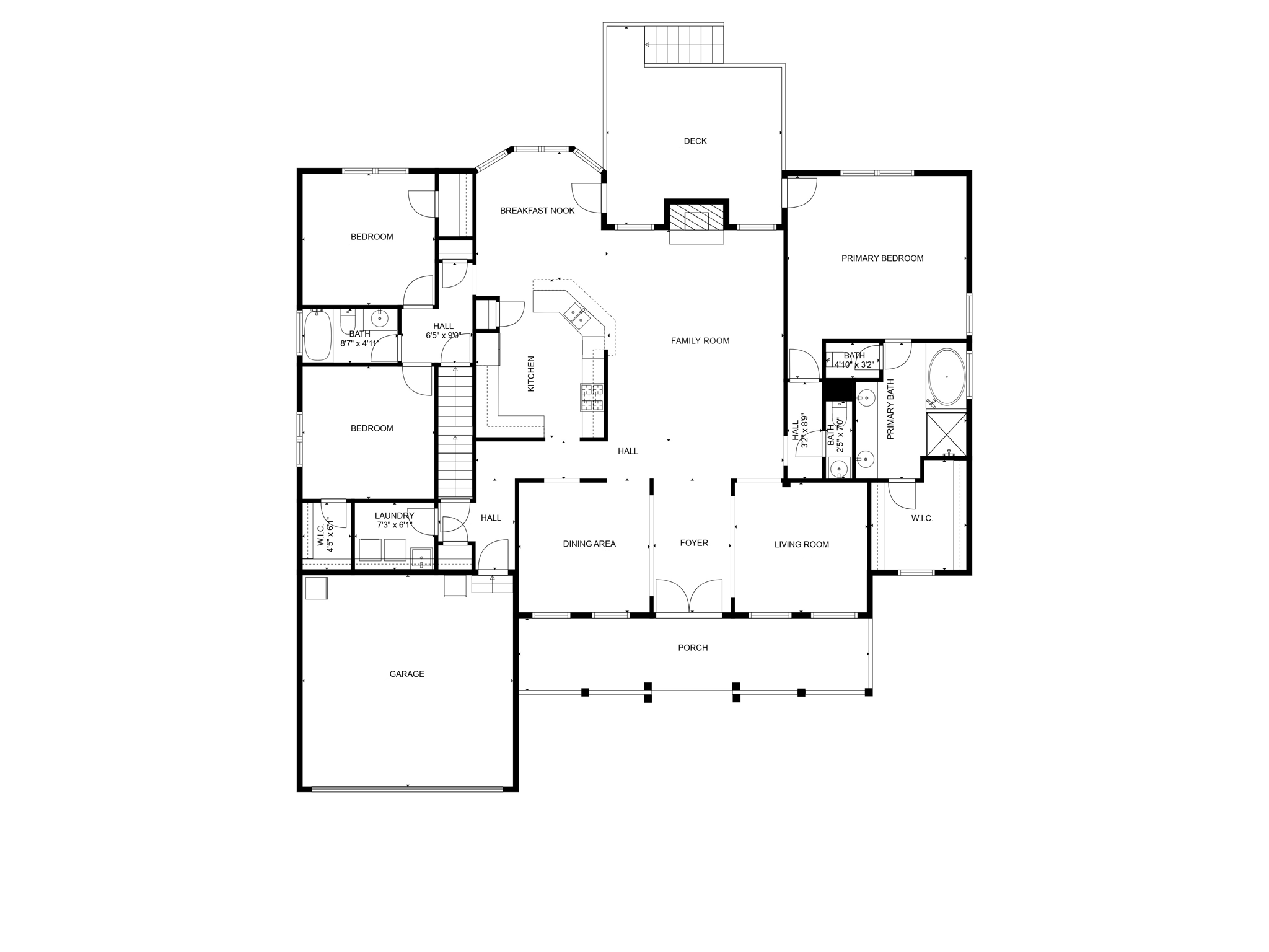 Floorplan #3