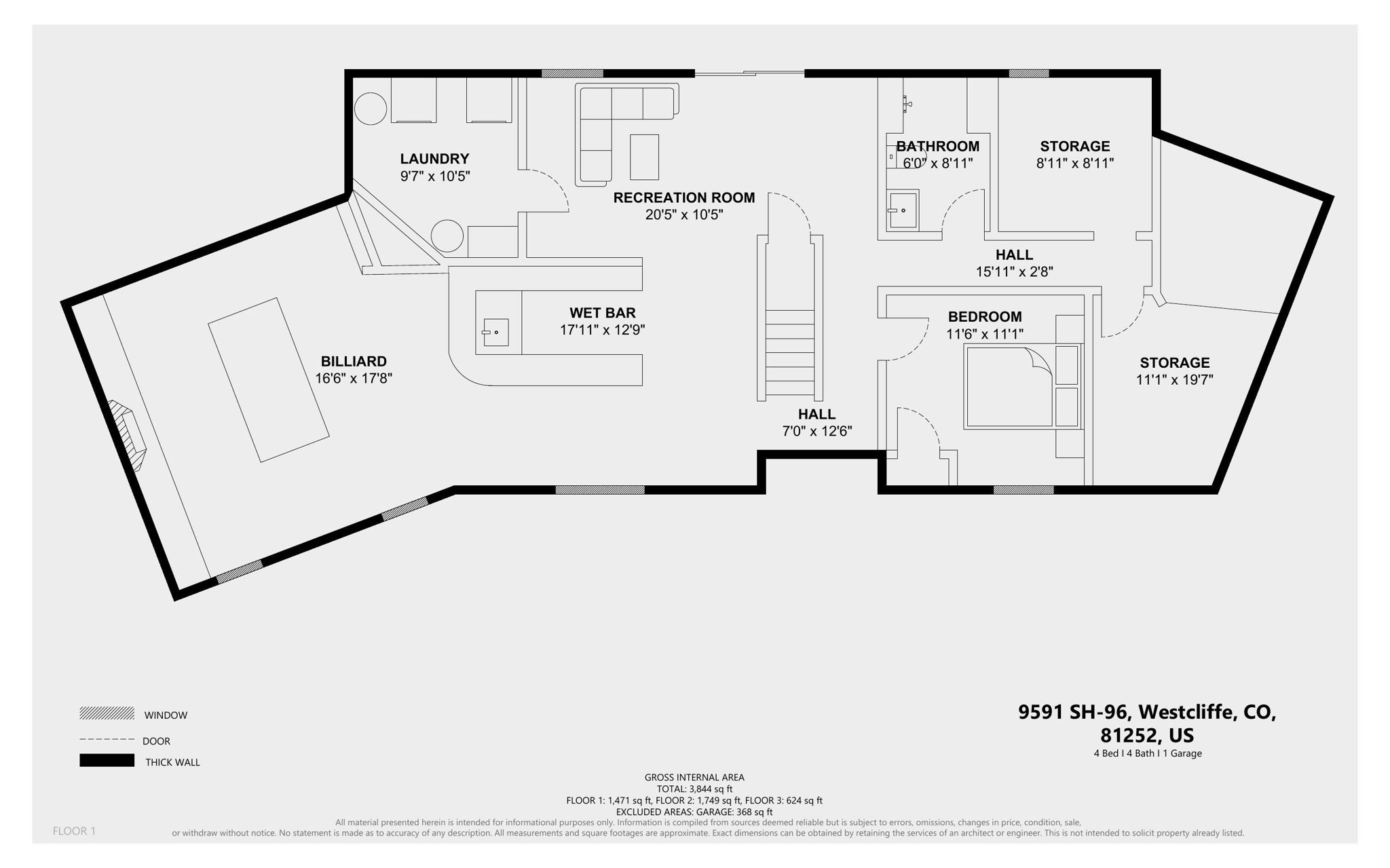 Floorplan #2